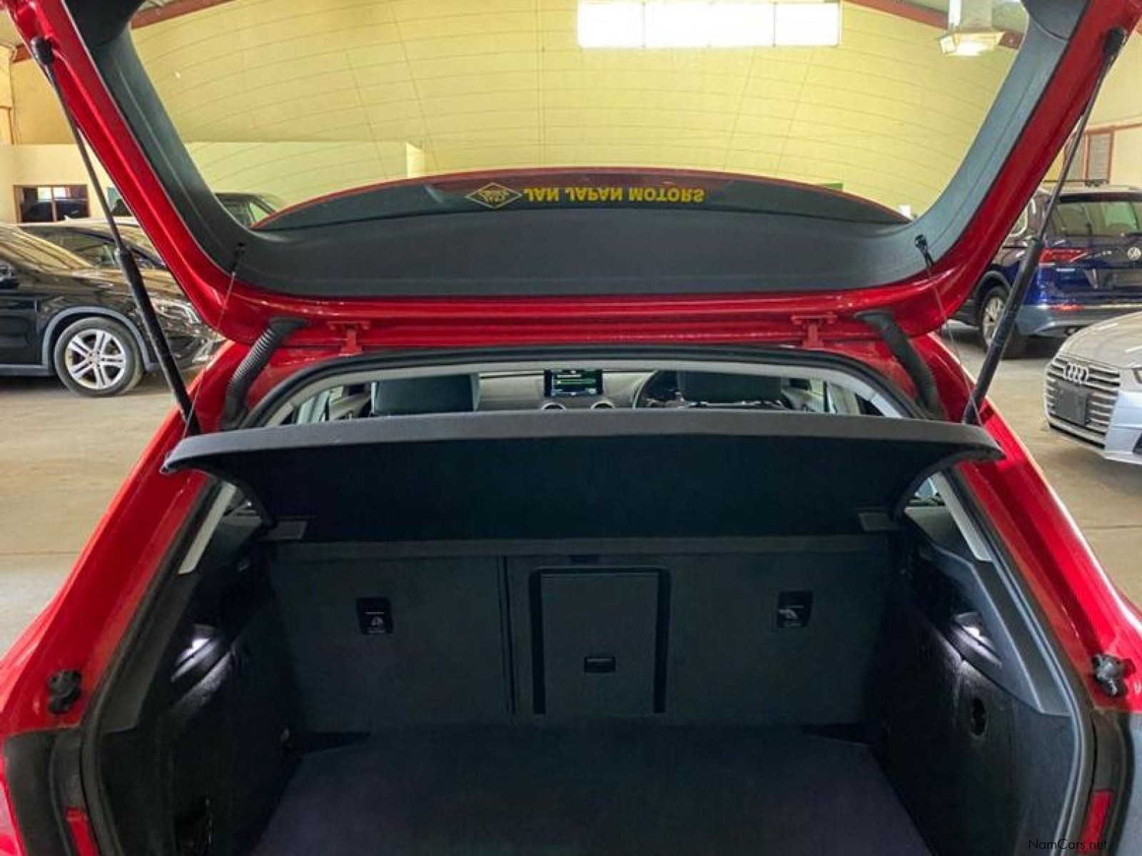 Audi A3 SPORT BACK in Namibia