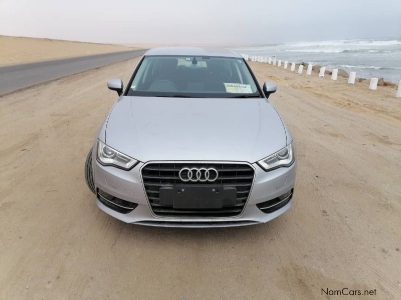 Audi A3 SPORTBACK in Namibia