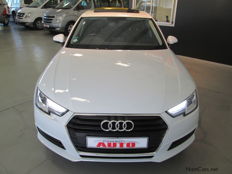 Audi A4 1.4T FSI S-Tronic 110Kw in Namibia
