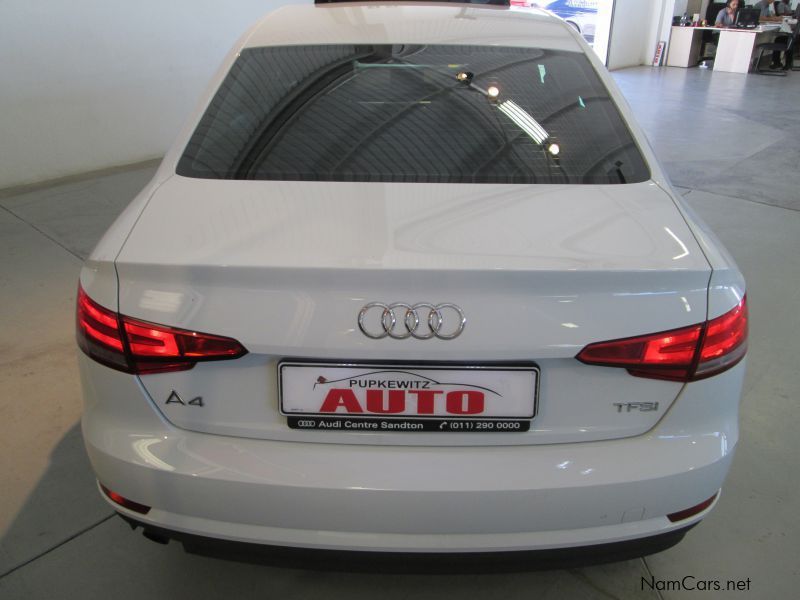 Audi A4 1.4T FSI S-Tronic 110Kw in Namibia