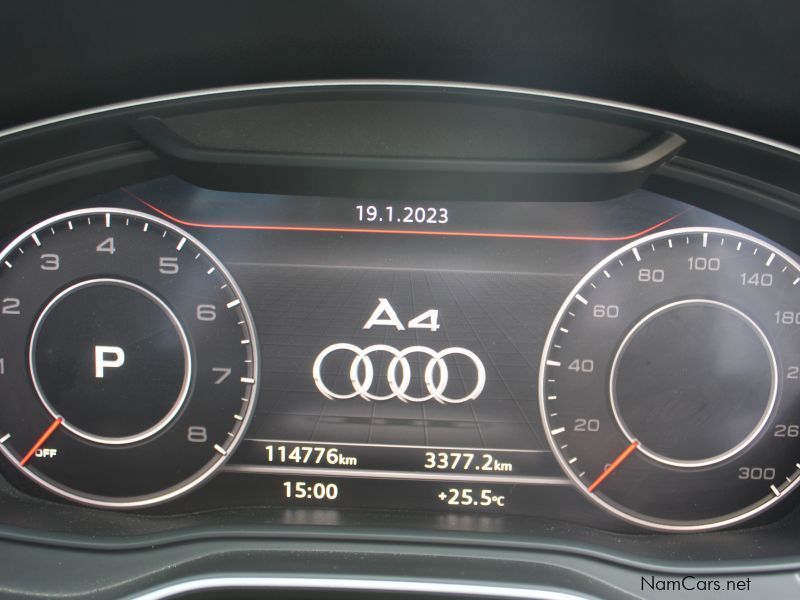 Audi A4 1.4TSI DSG in Namibia