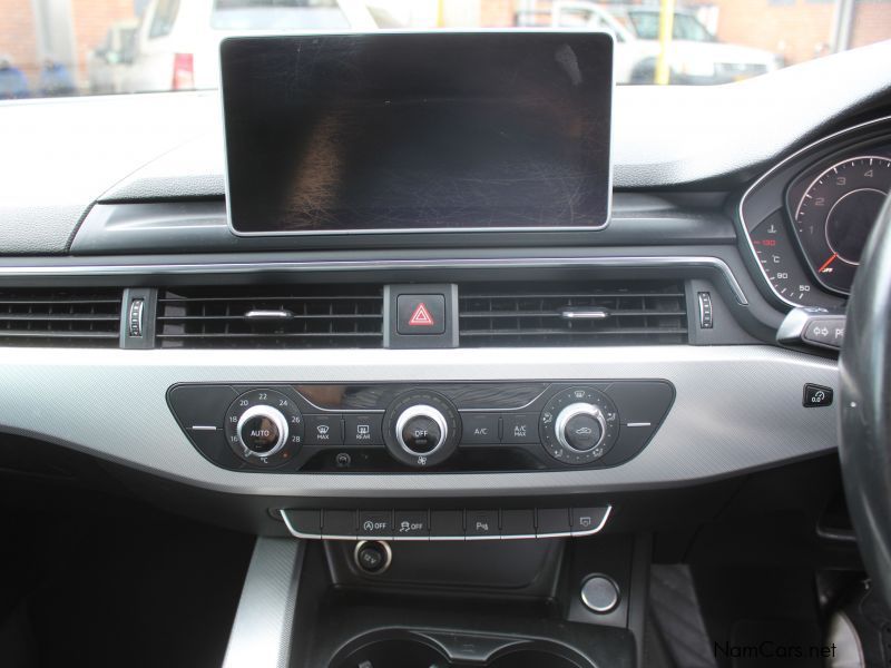 Audi A4 1.4TSI DSG in Namibia