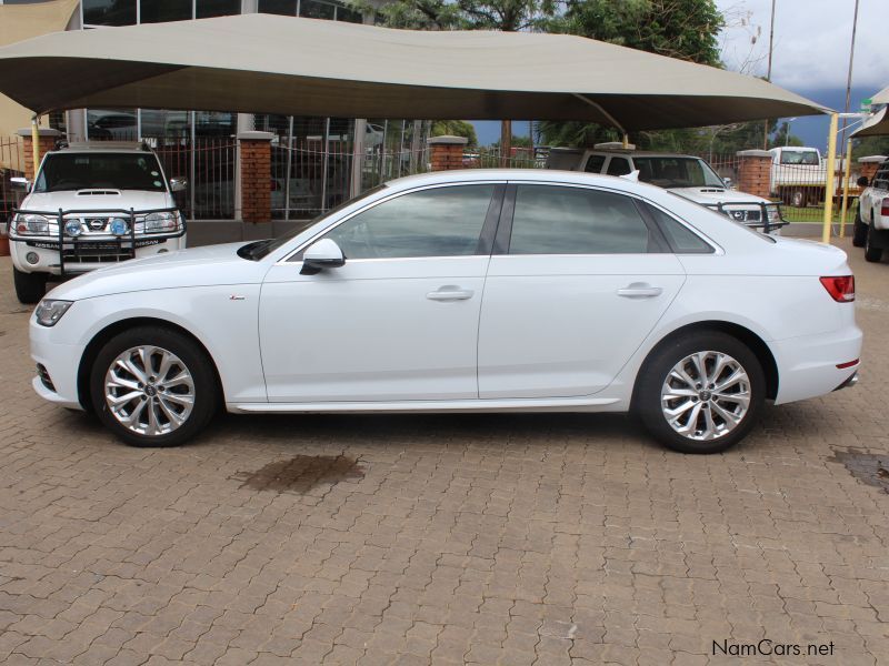 Audi A4 1.4TSI DSG in Namibia