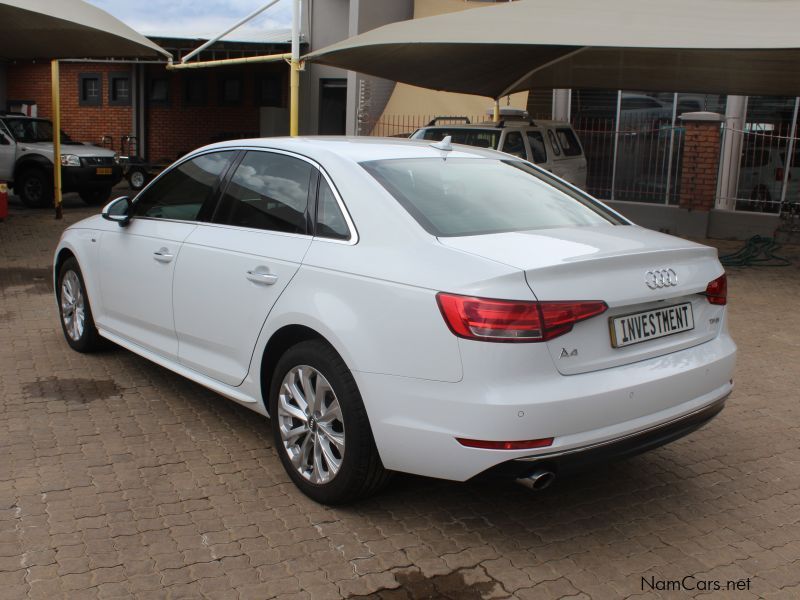 Audi A4 1.4TSI DSG in Namibia