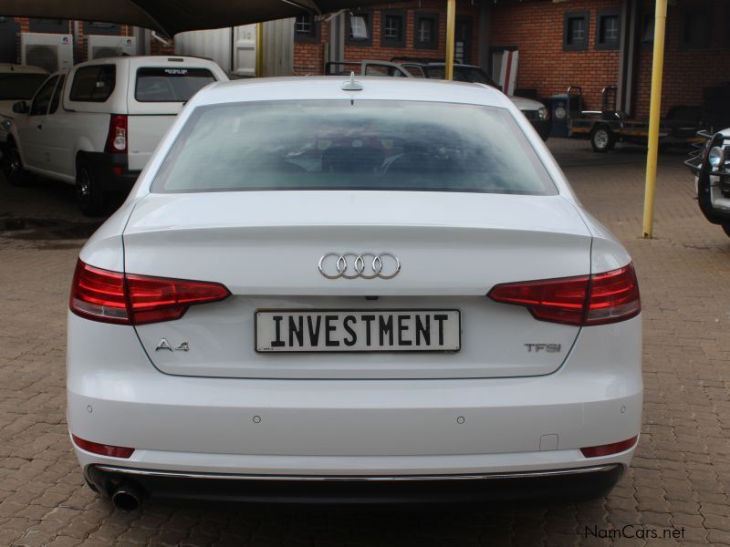 Audi A4 1.4TSI DSG in Namibia