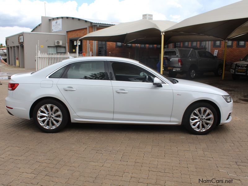 Audi A4 1.4TSI DSG in Namibia