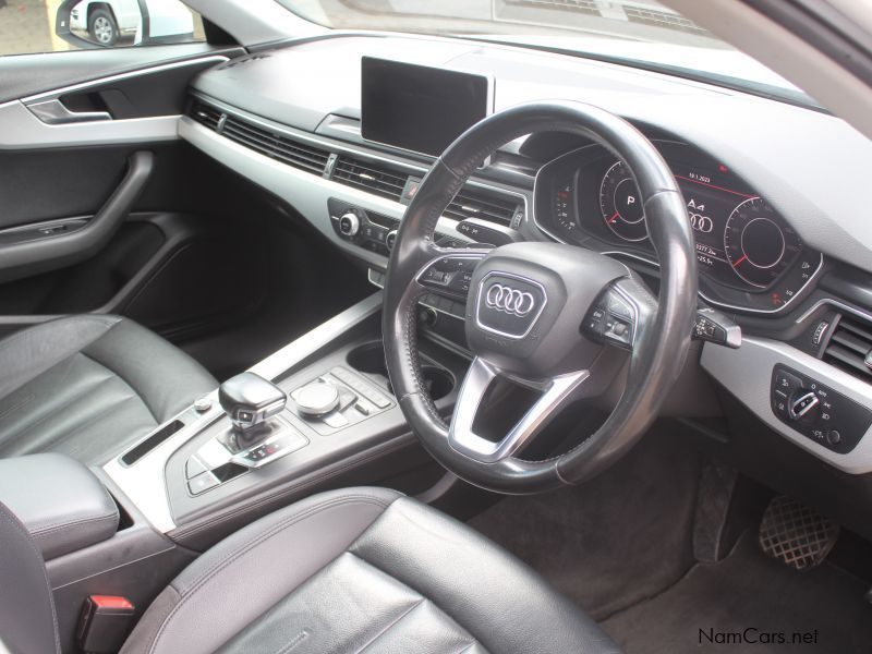 Audi A4 1.4TSI DSG in Namibia