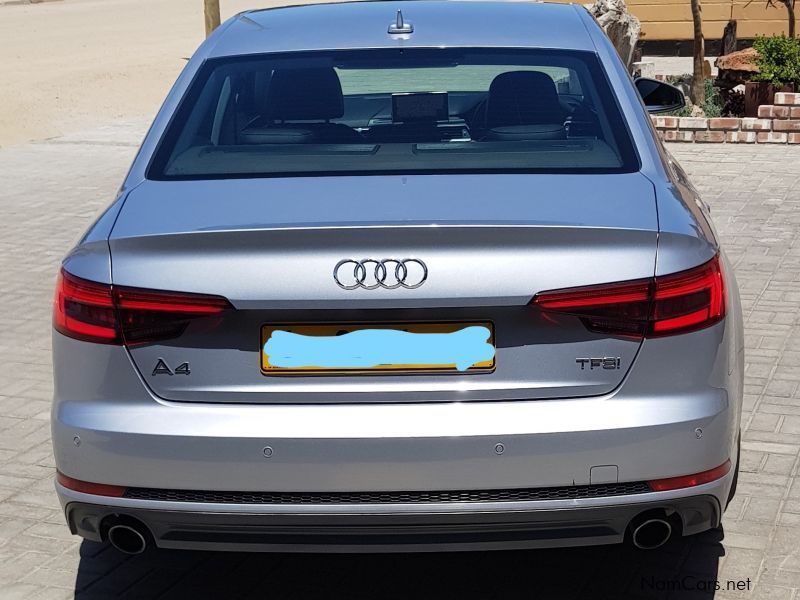 Audi A4 2.0 TFSI S-LINE in Namibia