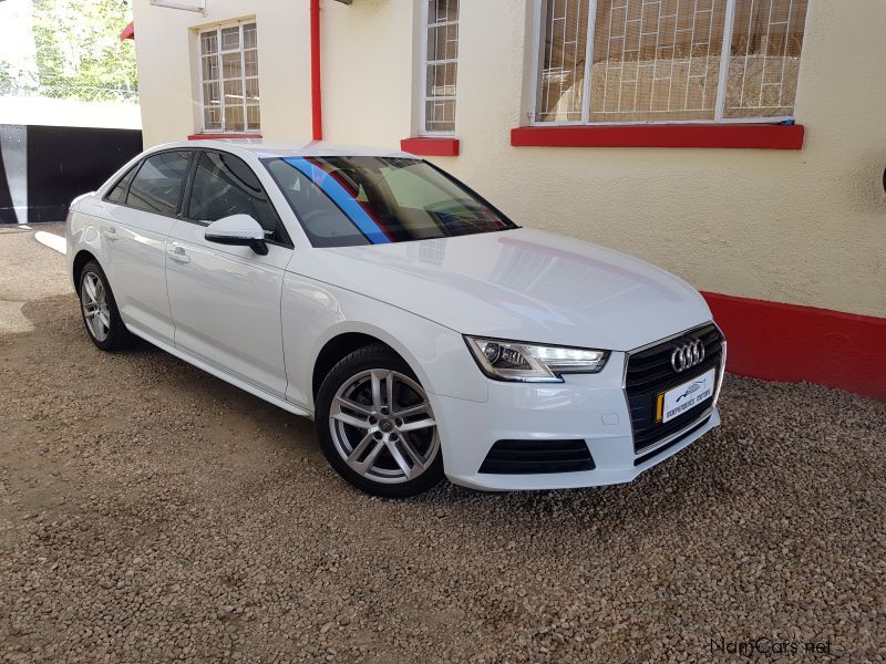 Audi A4 2.0T A/T S-Tronic in Namibia
