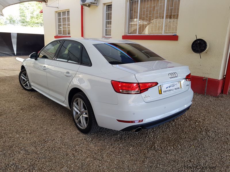 Audi A4 2.0T A/T S-Tronic in Namibia