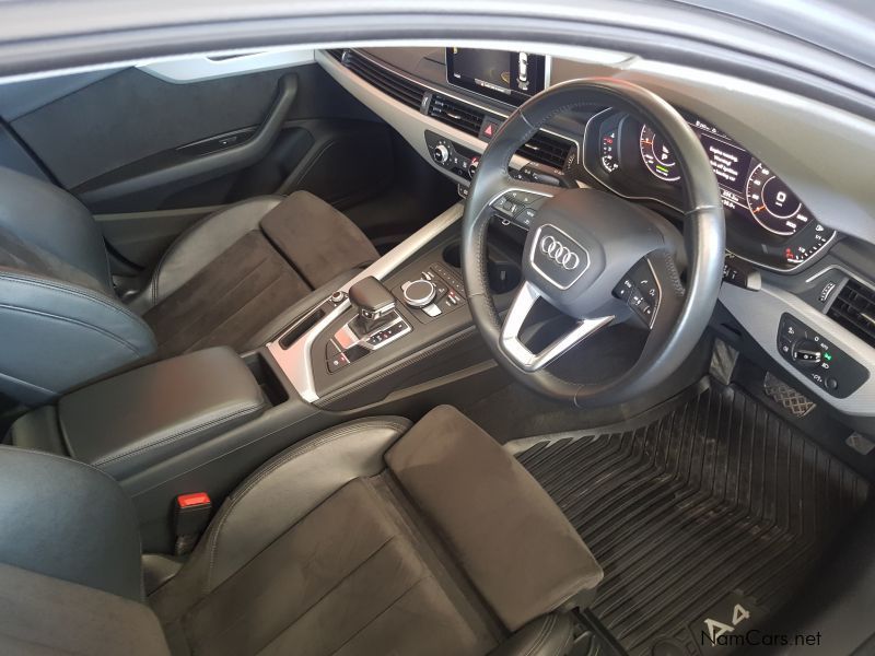 Audi A4 2.0TFSI S-tronic in Namibia