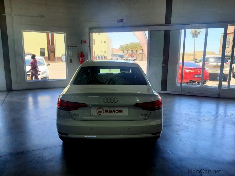 Audi A4 2.0TFSI Steptronic in Namibia