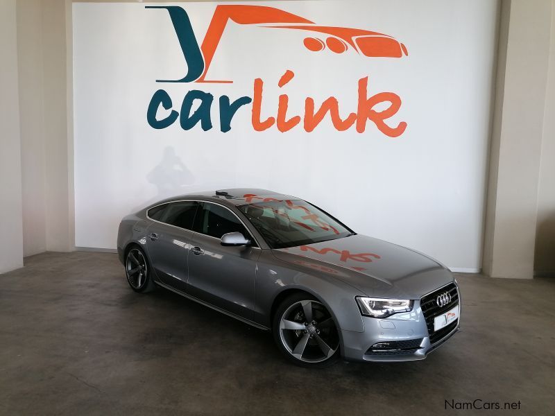 Audi A5 2.0 TDI Sportback Multitronic S-Line in Namibia