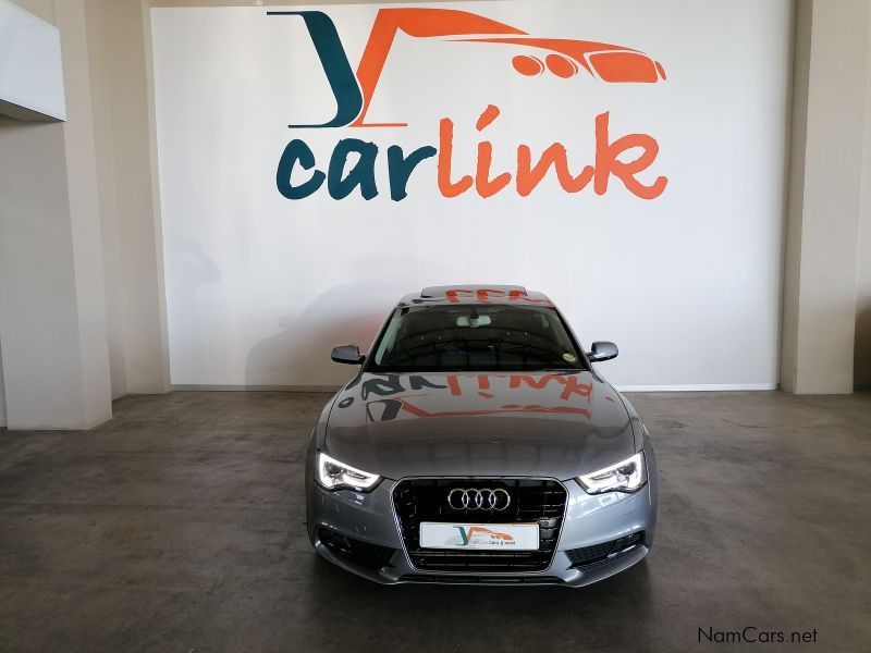 Audi A5 2.0 TDI Sportback Multitronic S-Line in Namibia