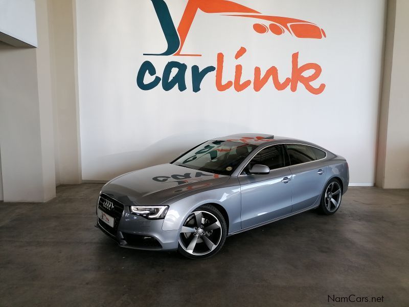 Audi A5 2.0 TDI Sportback Multitronic S-Line in Namibia