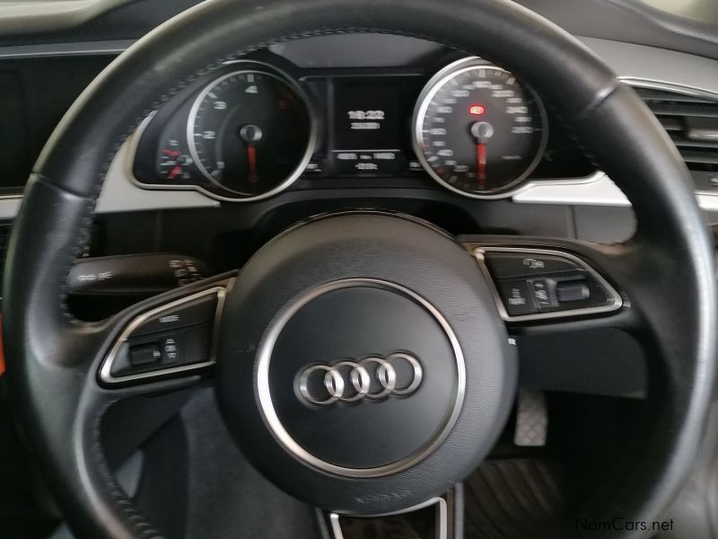 Audi A5 2.0 TDI Sportback Multitronic S-Line in Namibia