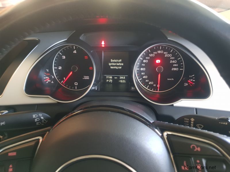 Audi A5 2.0TDI in Namibia