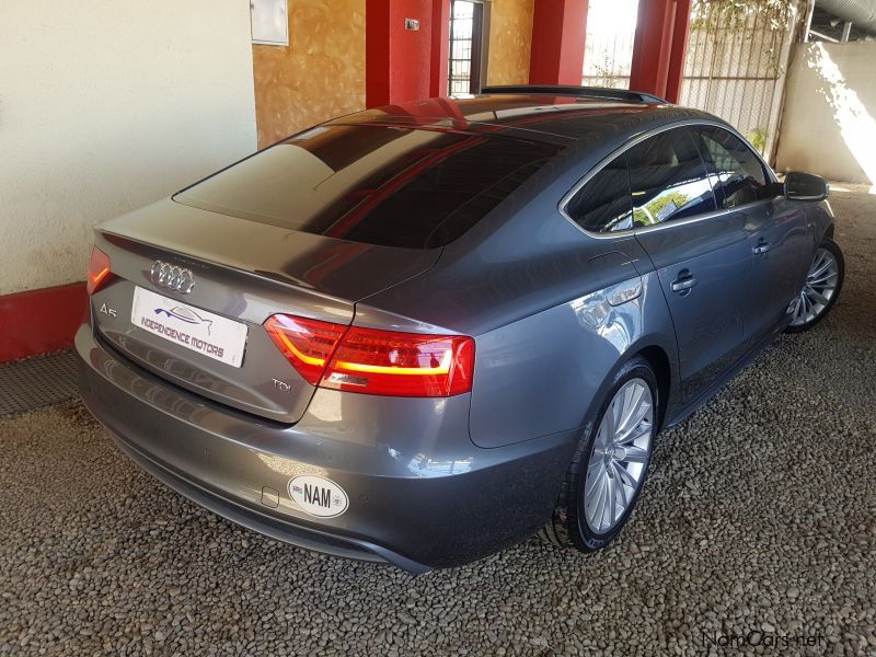 Audi A5 2.0TDI in Namibia