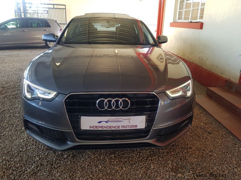 Audi A5 2.0TDI in Namibia