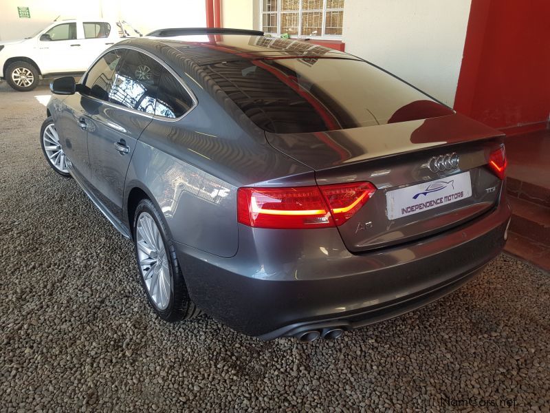 Audi A5 2.0TDI in Namibia