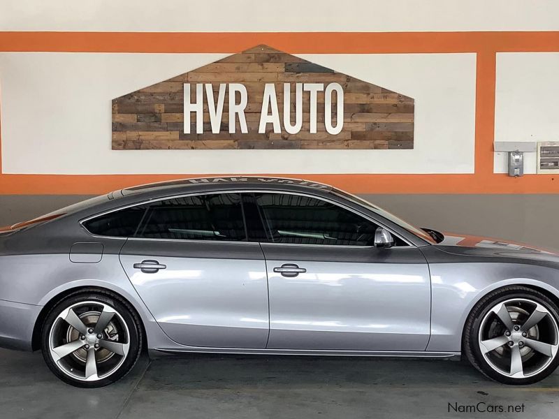 Used Audi A5 Sportback 2.0l TDI Multi A/T (Local) 2016 A5 Sportback 2