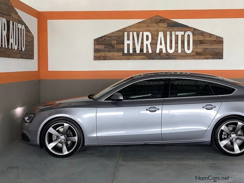 Used Audi A5 Sportback 2.0l TDI Multi A/T (Local) 2016 A5 Sportback 2