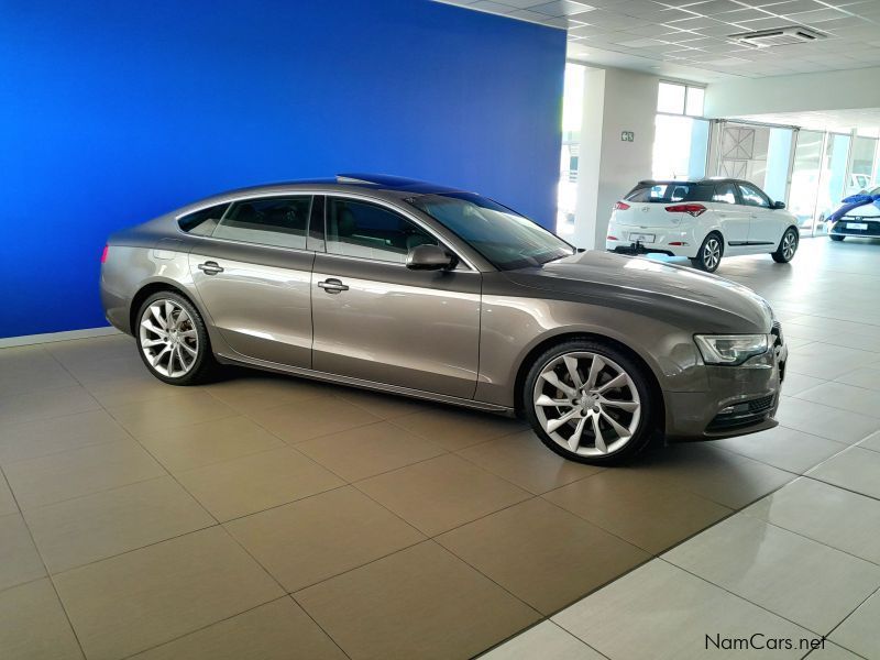 Used Audi A5 Sportback 3.0TDI Quattro STronic 2016 A5 Sportback 3