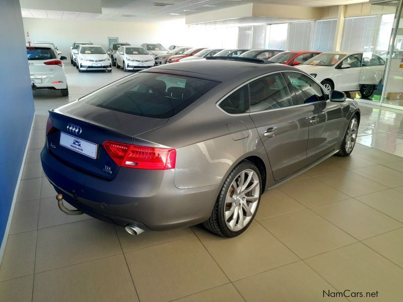 Used Audi A5 Sportback 3.0TDI Quattro STronic 2016 A5 Sportback 3