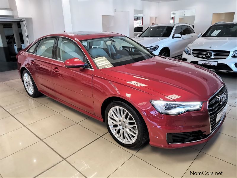 Audi A6 2.0 TFSI Quattro S-Tronic 185Kw in Namibia