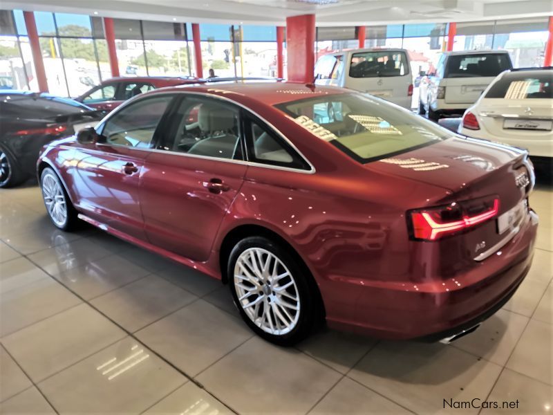 Audi A6 2.0 TFSI Quattro S-Tronic 185Kw in Namibia