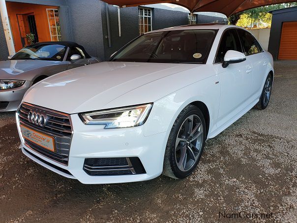 Audi Audi A4 2.0 TFSI S-Line in Namibia