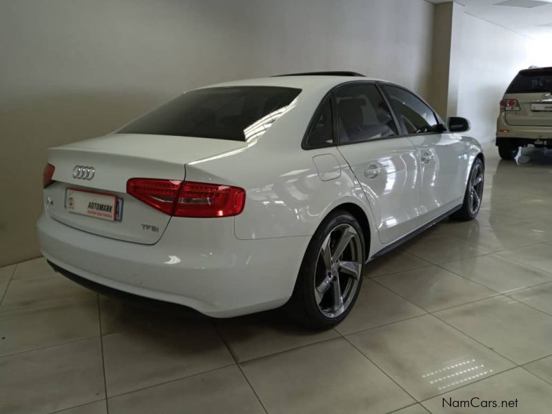 Audi Audi A4 Sedan in Namibia