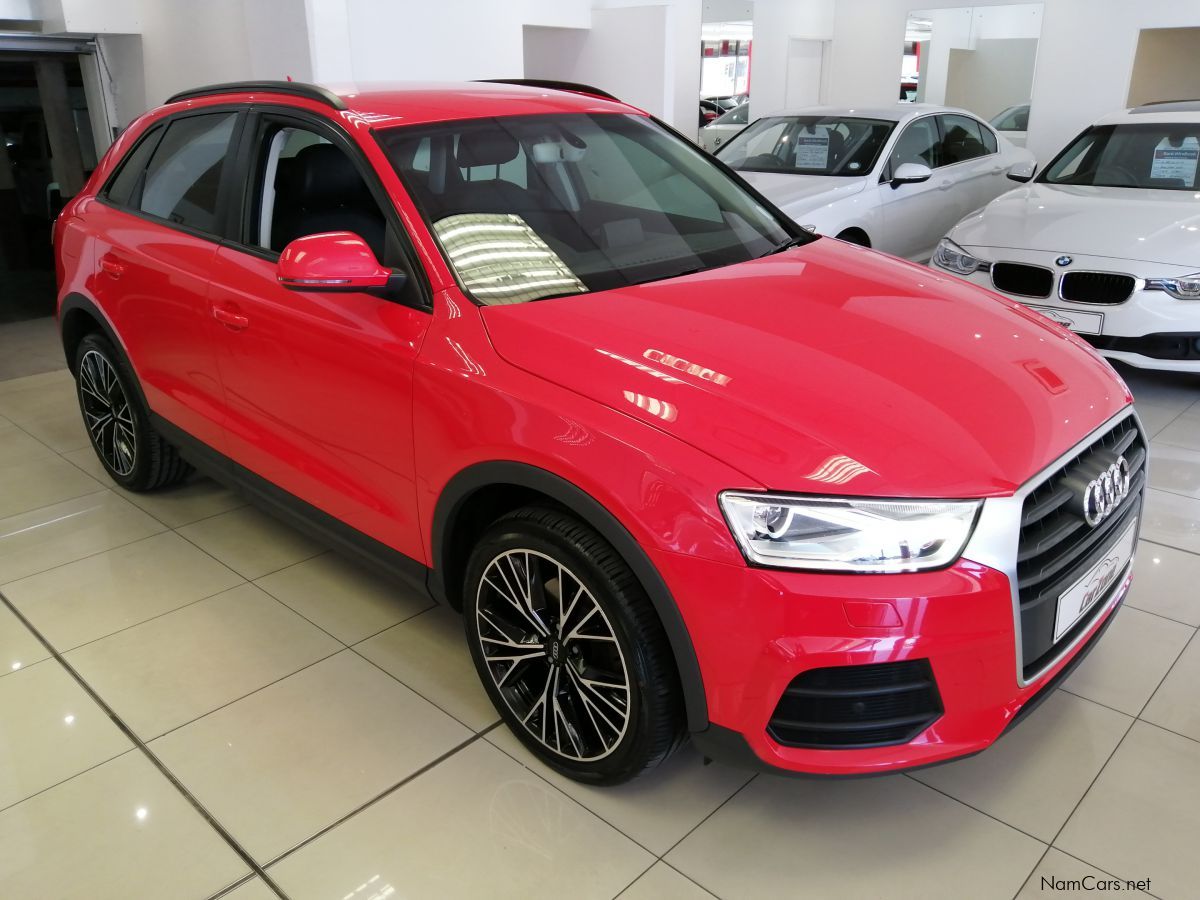 Audi Audi Q3 1.4 TFSI S-Tronic 110Kw in Namibia