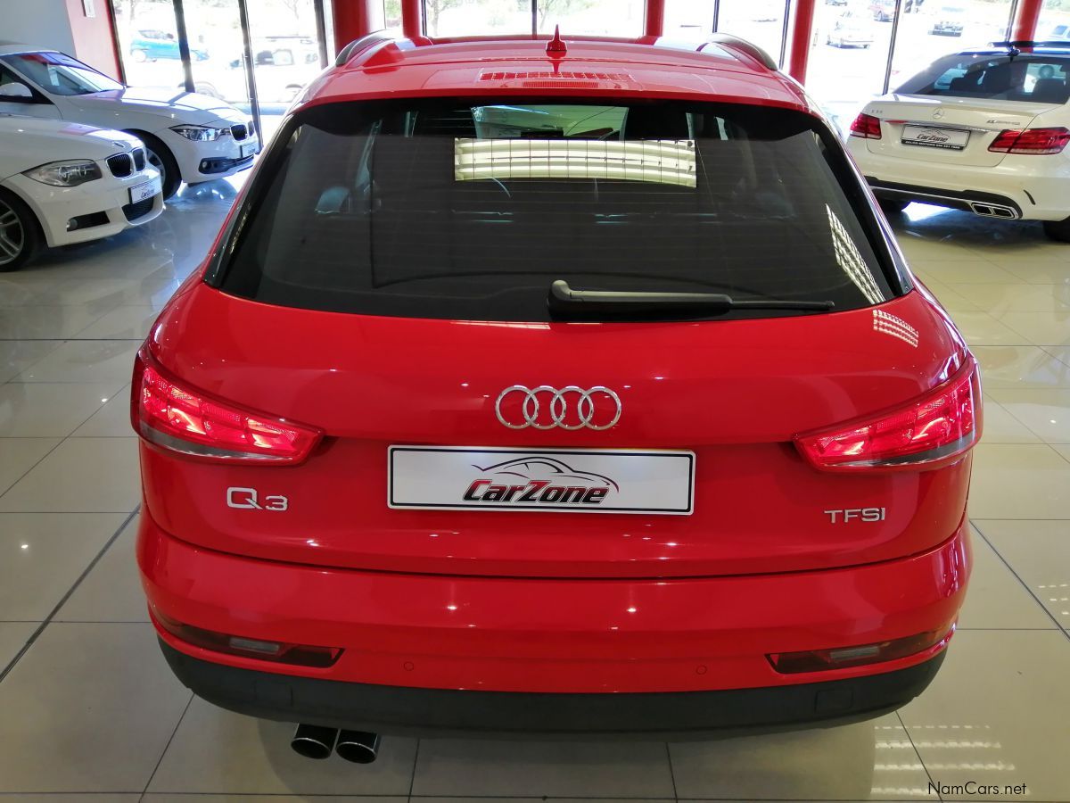 Audi Audi Q3 1.4 TFSI S-Tronic 110Kw in Namibia