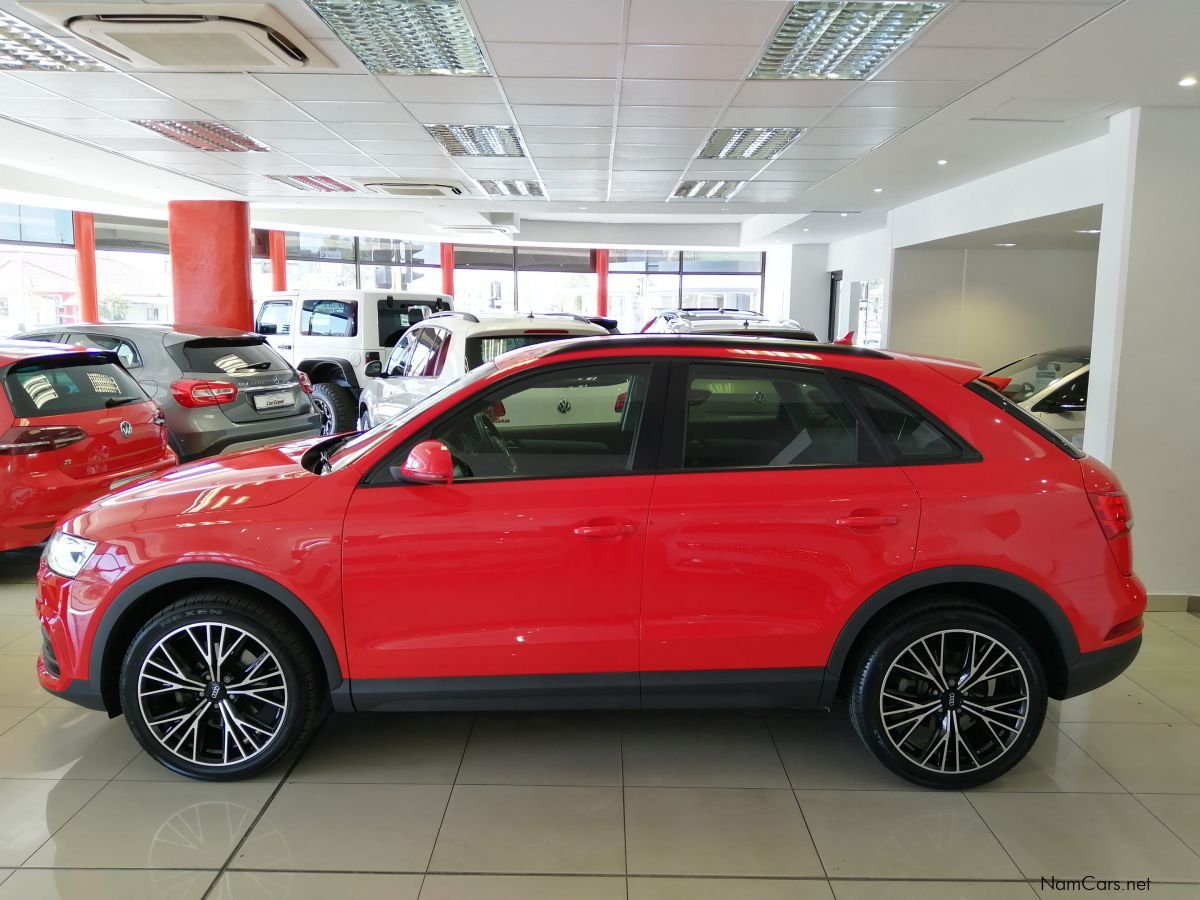 Audi Audi Q3 1.4 TFSI S-Tronic 110Kw in Namibia