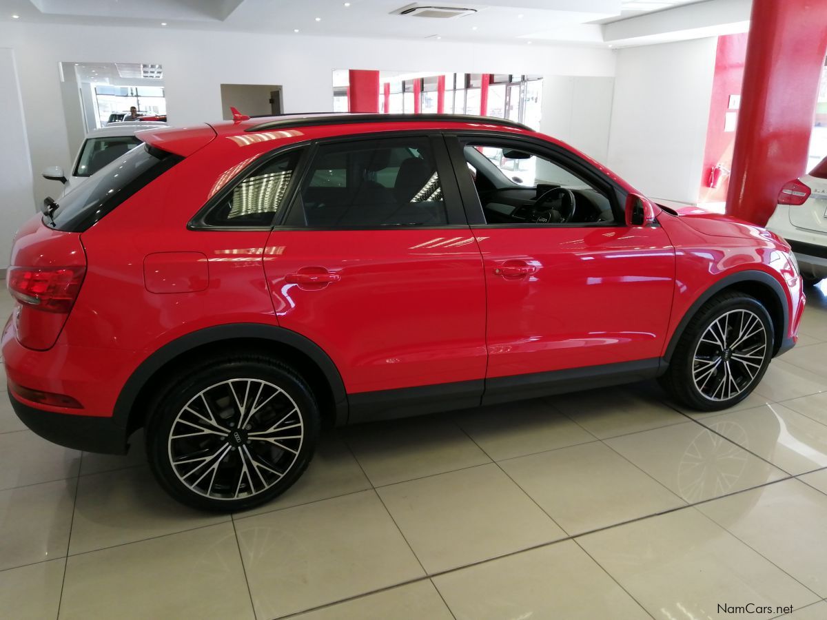 Audi Audi Q3 1.4 TFSI S-Tronic 110Kw in Namibia