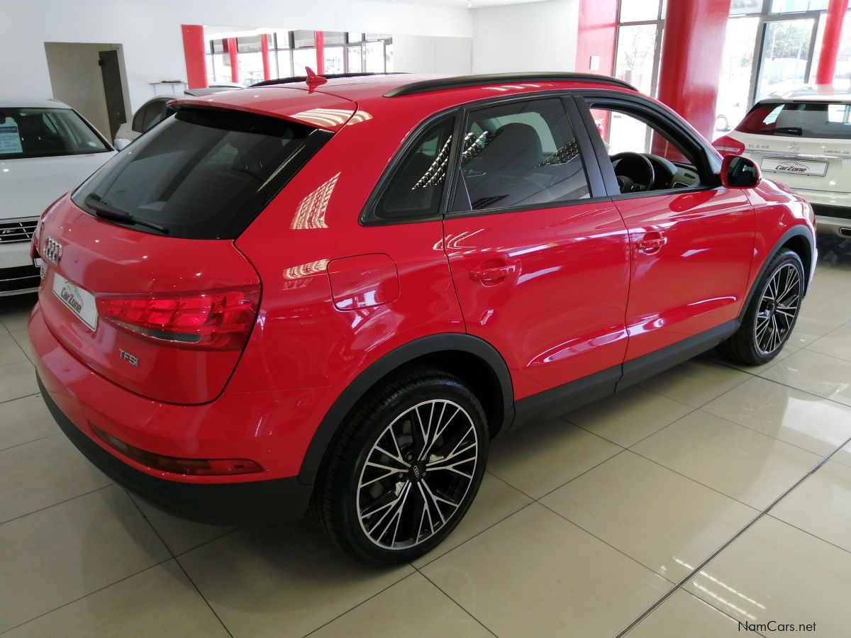 Audi Audi Q3 1.4 TFSI S-Tronic 110Kw in Namibia