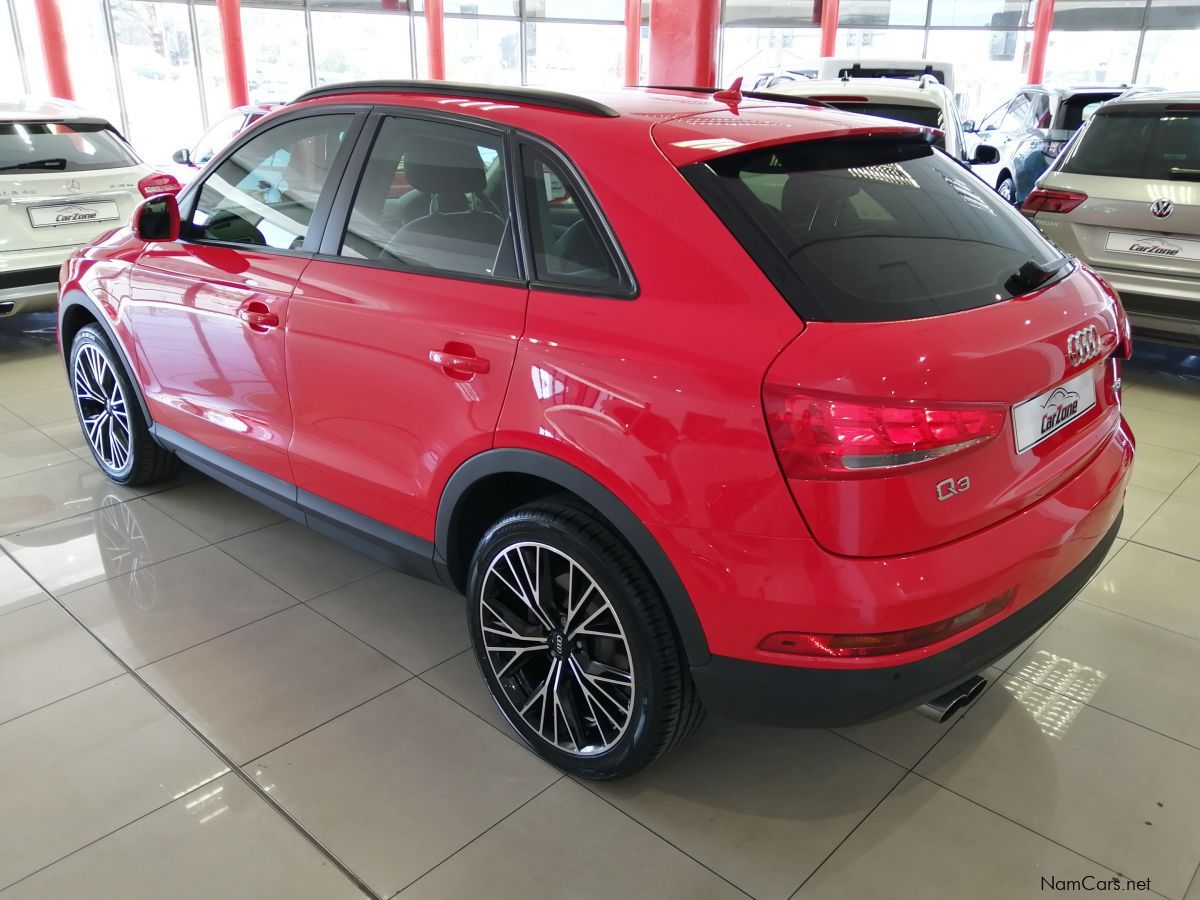 Audi Audi Q3 1.4 TFSI S-Tronic 110Kw in Namibia