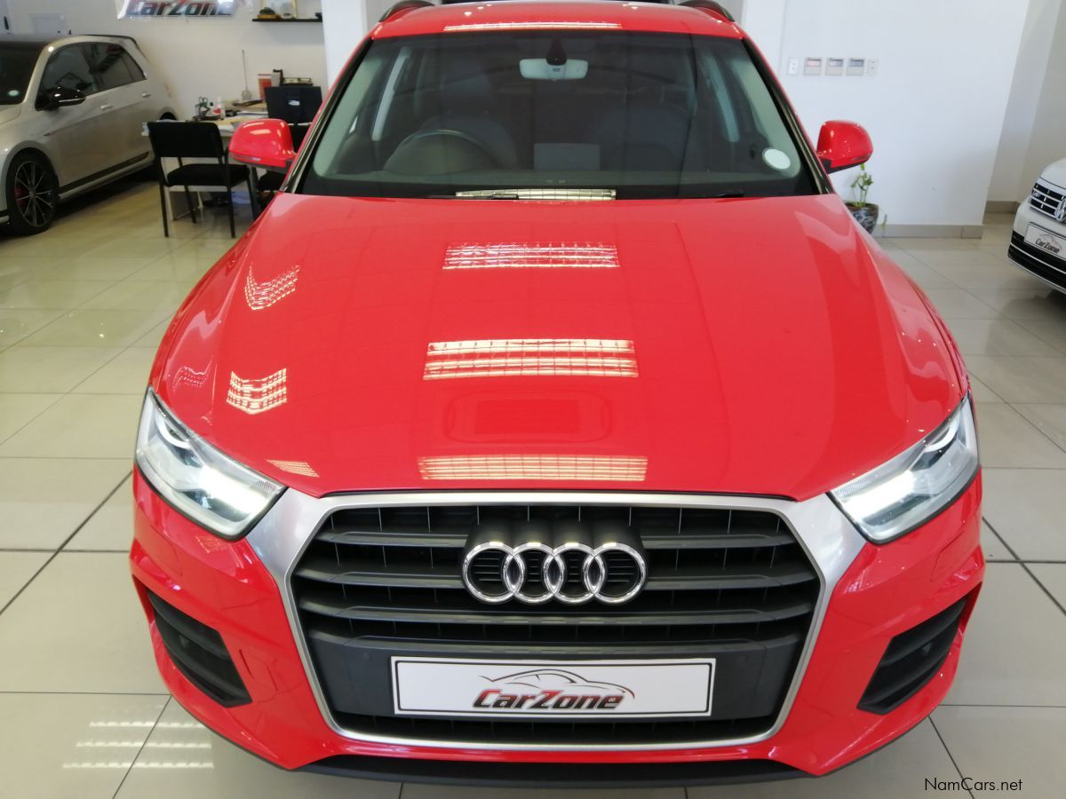 Audi Audi Q3 1.4 TFSI S-Tronic 110Kw in Namibia