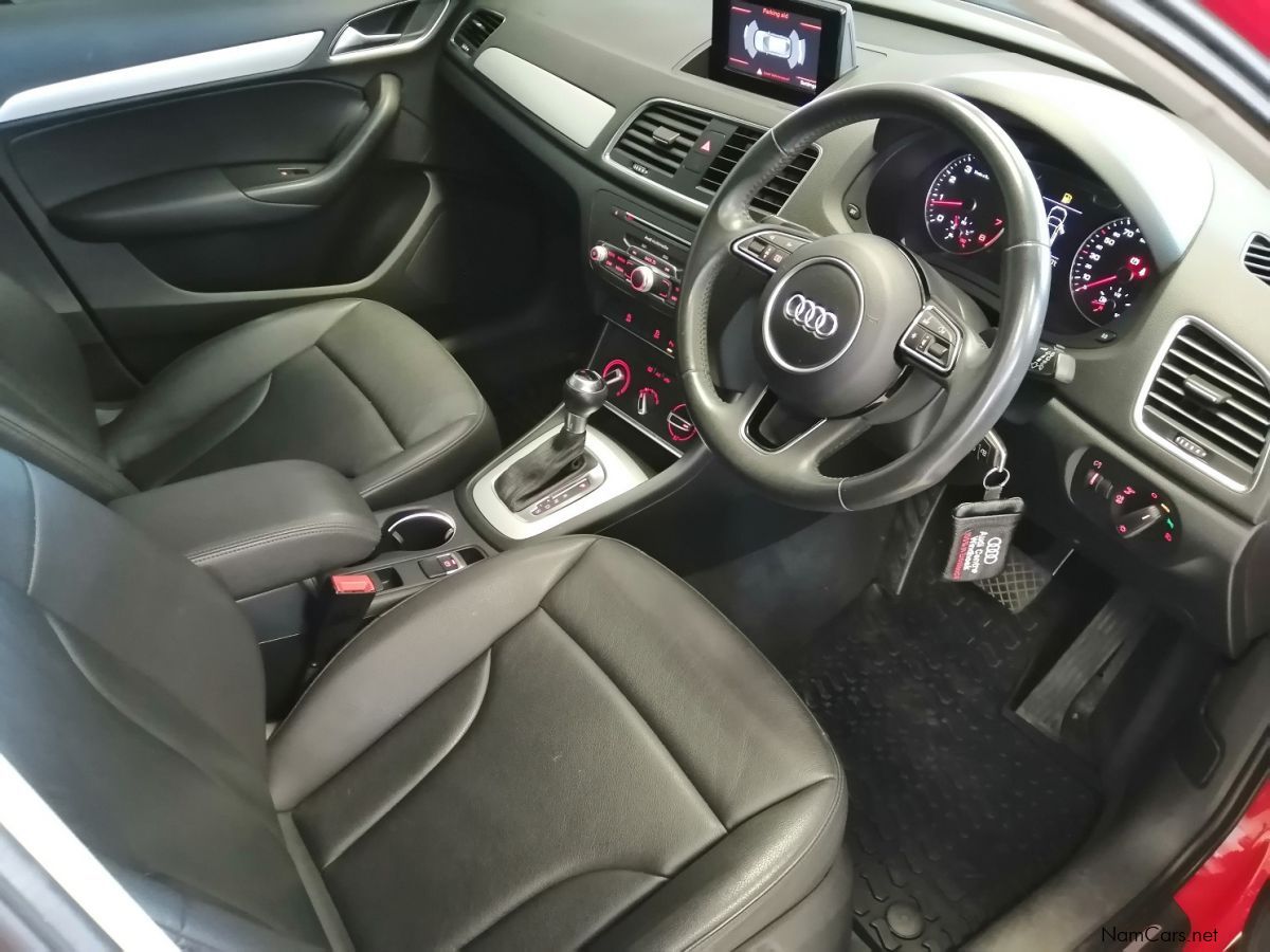 Audi Audi Q3 1.4 TFSI S-Tronic 110Kw in Namibia