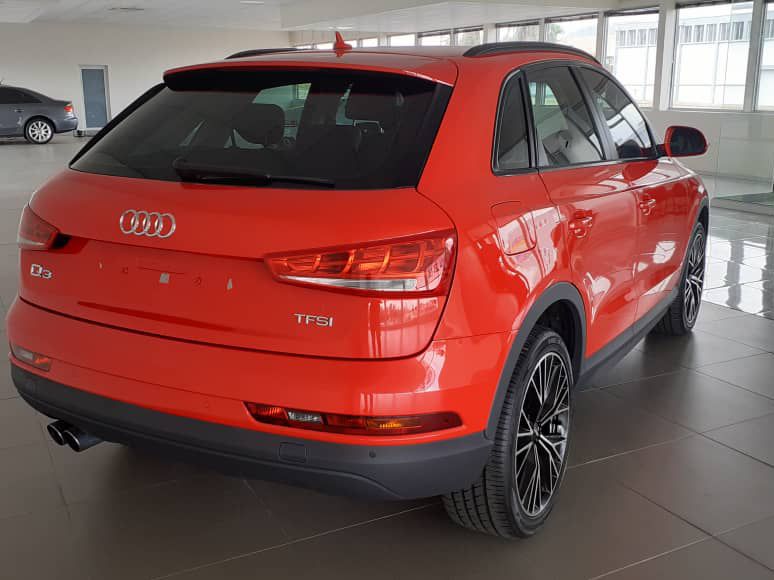 Audi Q3 1.4 TFSI S-Tronic 110 kw in Namibia