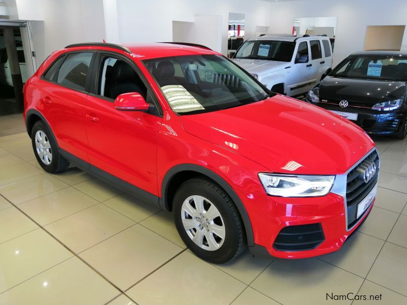 Audi Q3 1.4 TFSI S-Tronic 110Kw in Namibia