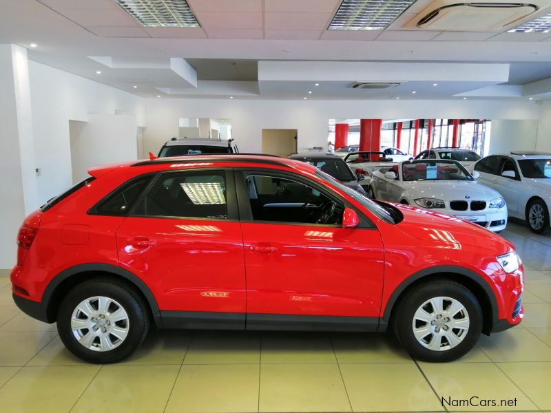 Audi Q3 1.4 TFSI S-Tronic 110Kw in Namibia