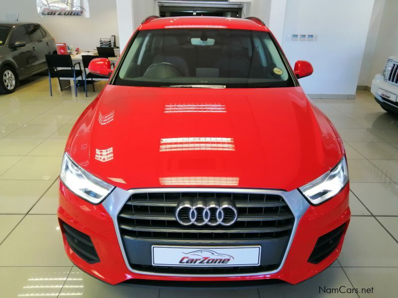 Audi Q3 1.4 TFSI S-Tronic 110Kw in Namibia