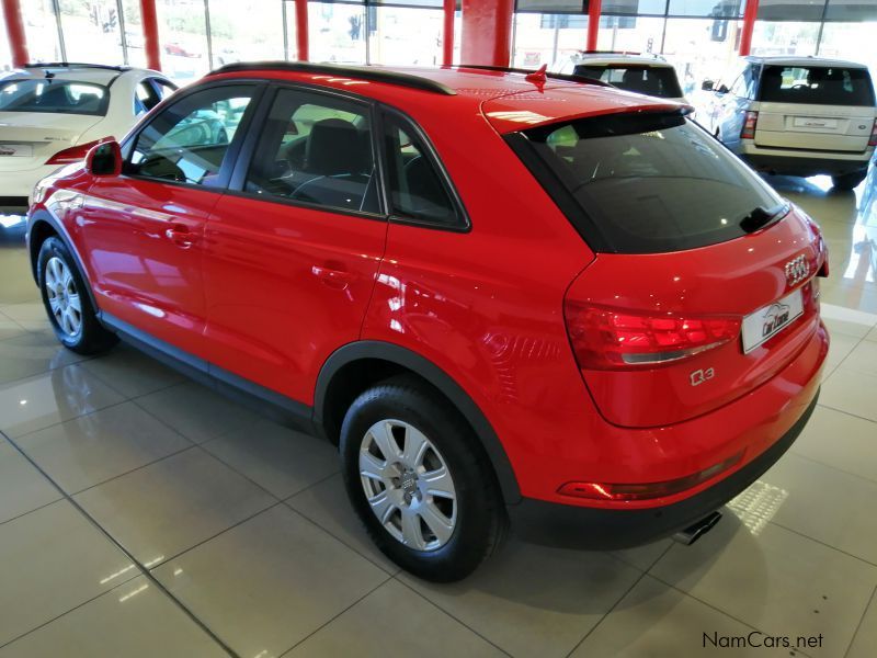 Audi Q3 1.4 TFSI S-Tronic 110Kw in Namibia