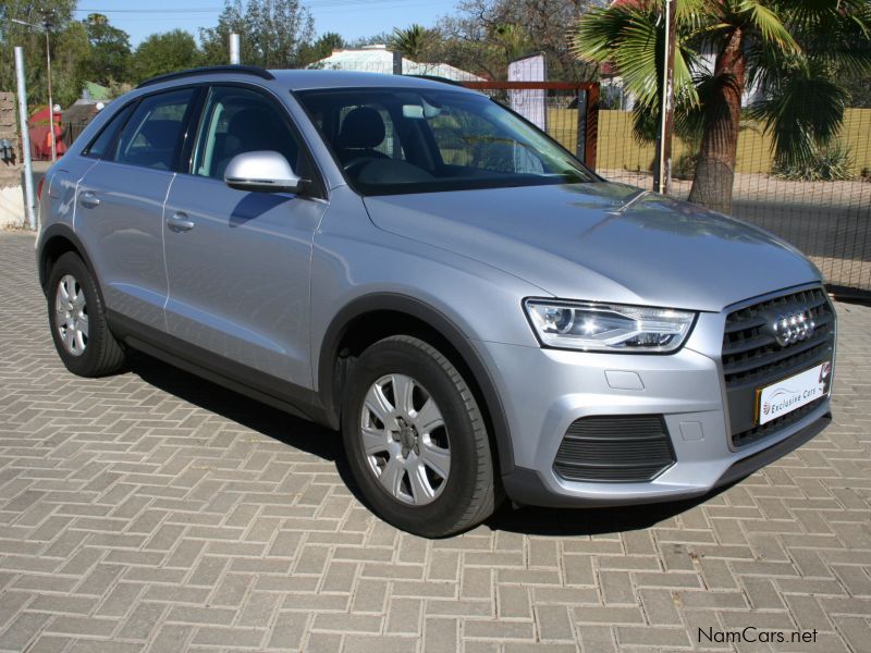 Audi Q3 1.4 TFSI TREND in Namibia