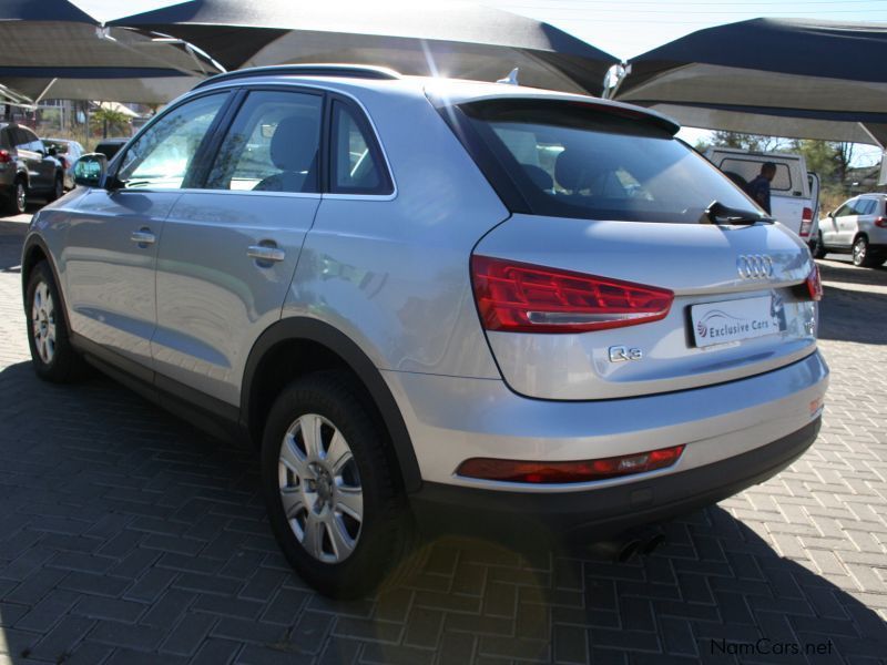 Audi Q3 1.4 TFSI TREND in Namibia