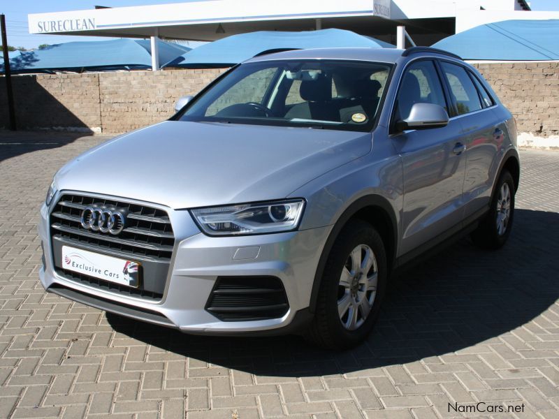 Audi Q3 1.4 TFSI TREND in Namibia