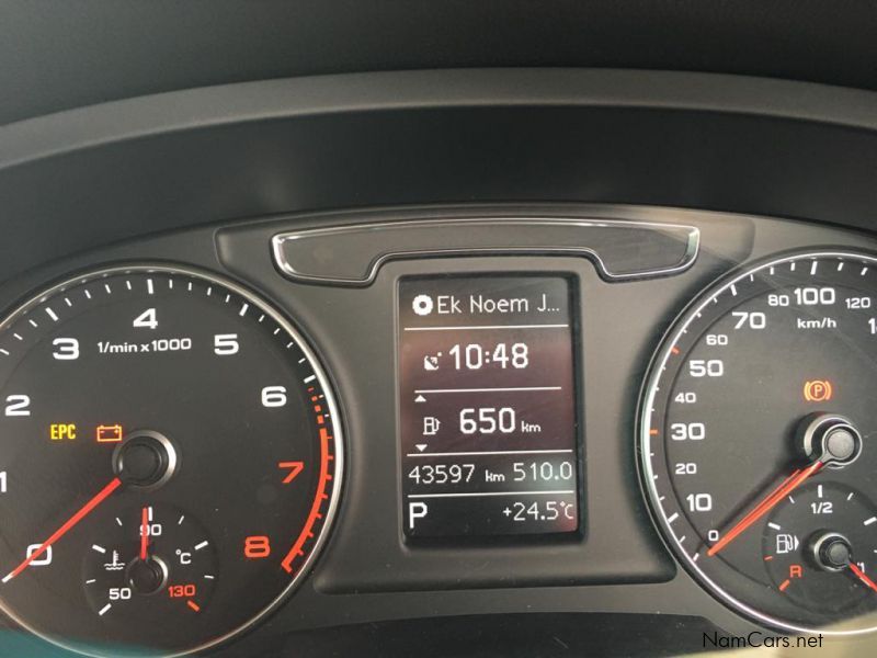 Audi Q3 1.4 TFSI in Namibia