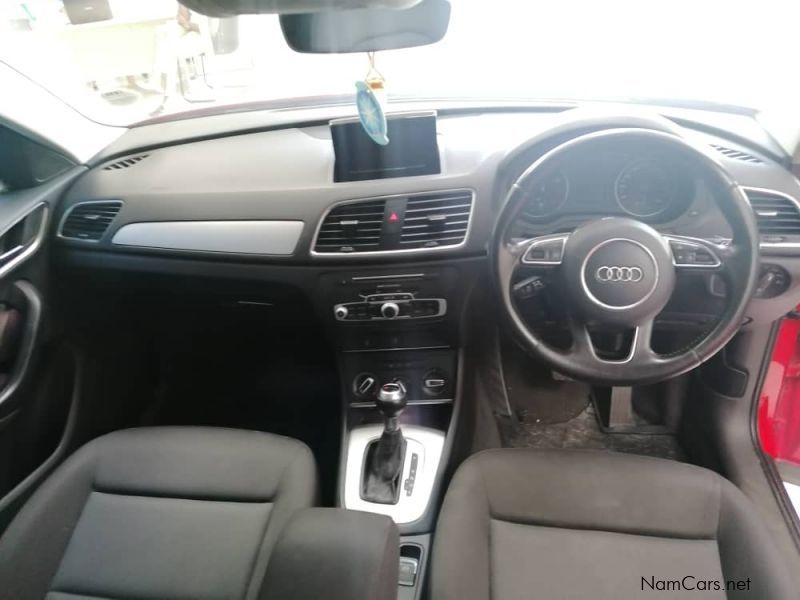 Audi Q3 1.4T FSI STRONIC (110KW) in Namibia